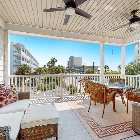 Cool Corner Apartman Folly Beach Kültér fotó