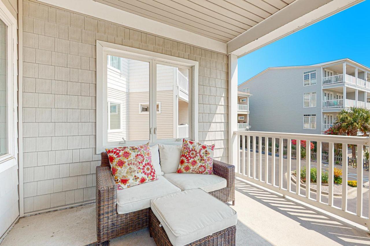 Cool Corner Apartman Folly Beach Kültér fotó