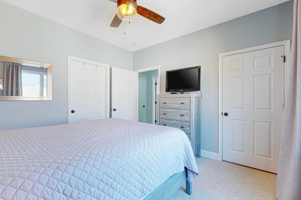 Cool Corner Apartman Folly Beach Kültér fotó