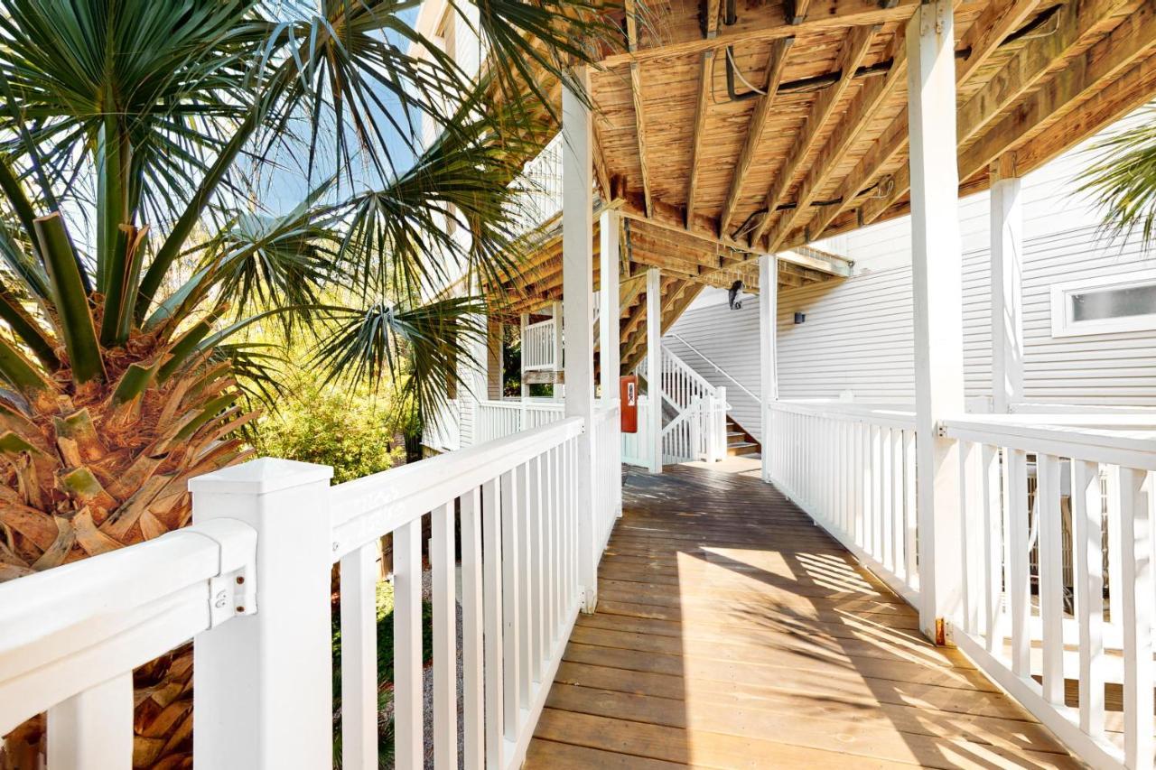 Cool Corner Apartman Folly Beach Kültér fotó